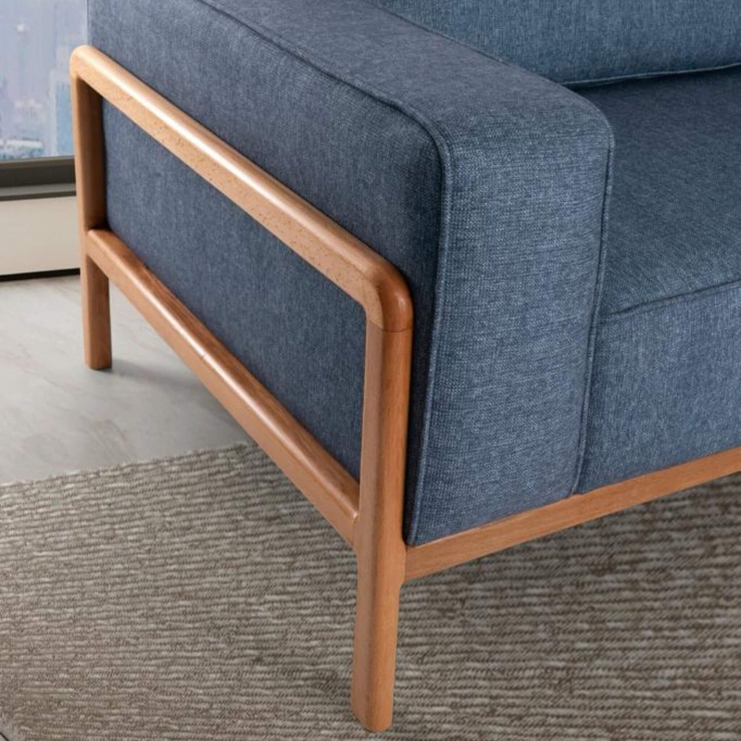 Casa Da Noir Pars oturma grubu minimal tasarım kanepe ve berjer