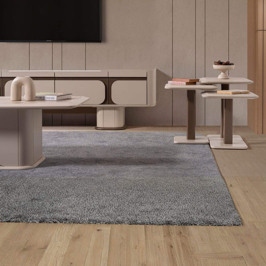 Casa Da Noir Petra 200 cm televizyon ünitesi salon görünümü