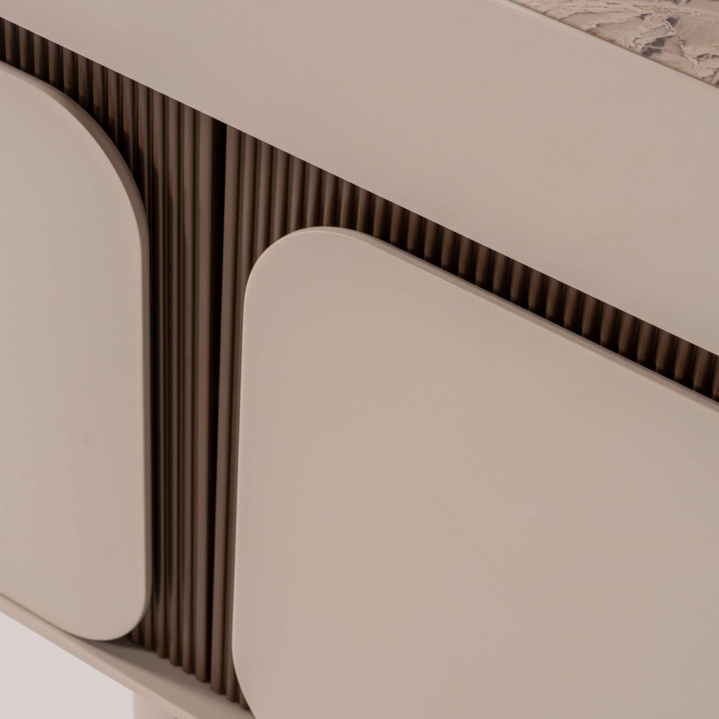 Modern Petra yemek odası takımı konsol