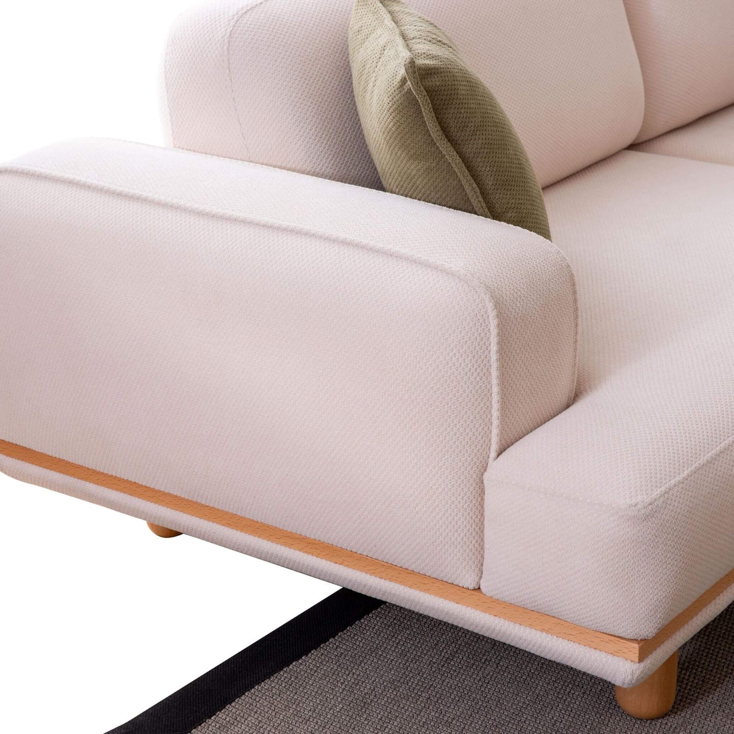 Verde Bohem Koltuk Takımı – Kanepe ve Berjer Seti | Casa Da Noir