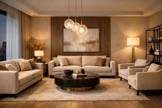 Koltuk Takımı Alırken Nelere Dikkat Edilmeli? | Casa Da Noir