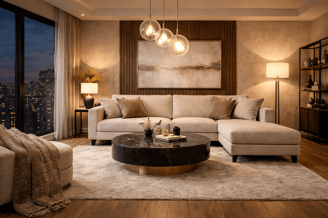 Koltuk Takımı Fiyatları Neye Göre Değişir? Ucuz ve Pahalı Arasındaki Gerçek Fark