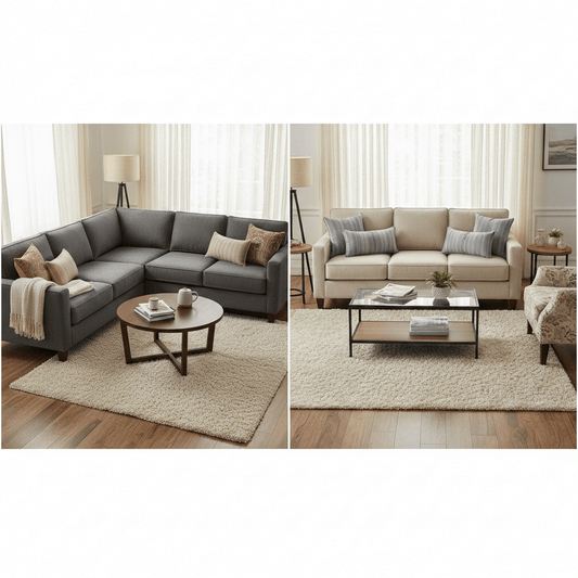 3+3+1 mi, Köşe Koltuk mu? Hangi Salon İçin Hangisi Uygun?