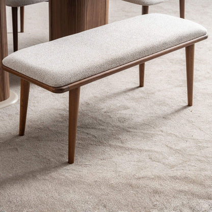 Asya lüks masa, sandalye ve bench