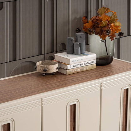 Casa Da Noir Asya tasarım konsol detay