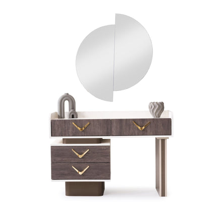 Berceste Yatak Odası Takımı – Modern Kontrast ve Lüks Detayların Şık Buluşması