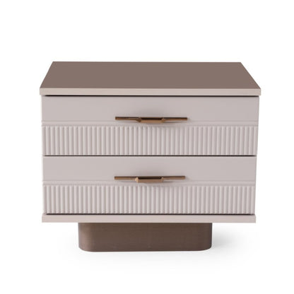 Defne Yatak Odası Takımı – Modern Huzur ve Zarif Detayların Buluşması