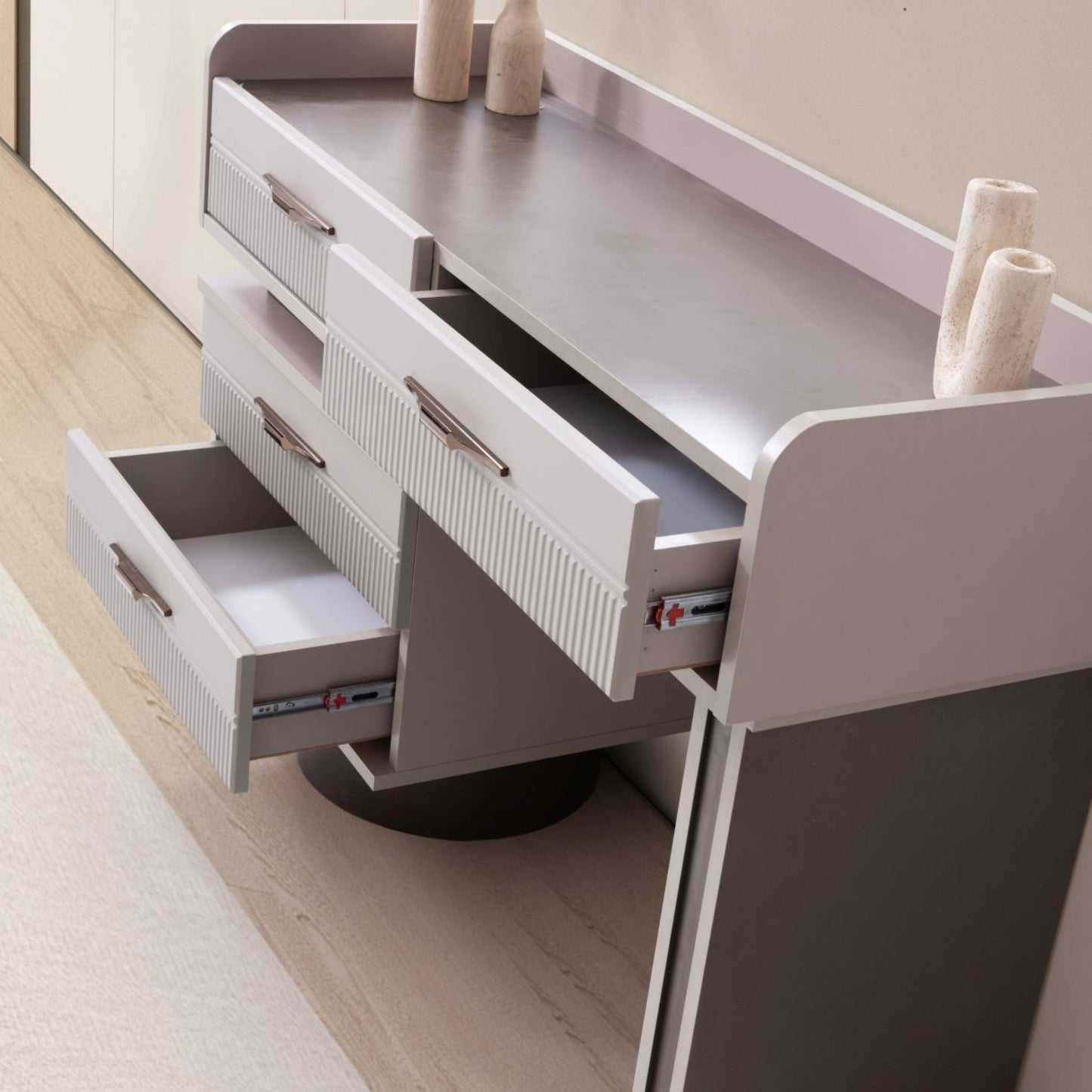 Defne Yatak Odası Takımı – Modern Huzur ve Zarif Detayların Buluşması