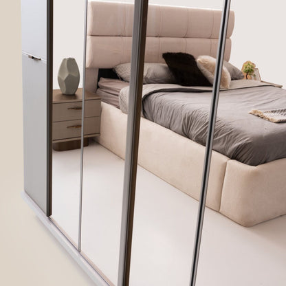 Defne Yatak Odası Takımı – Modern Huzur ve Zarif Detayların Buluşması