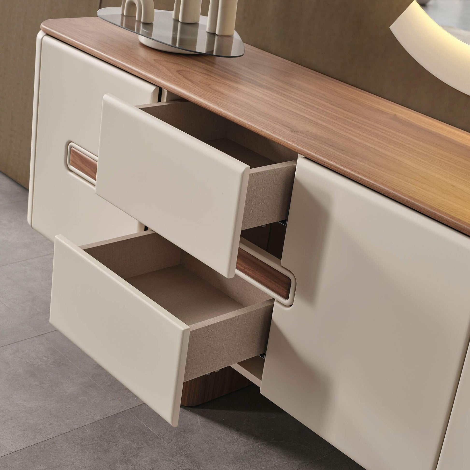 Casa Da Noir Aynalı Konsol ucuz