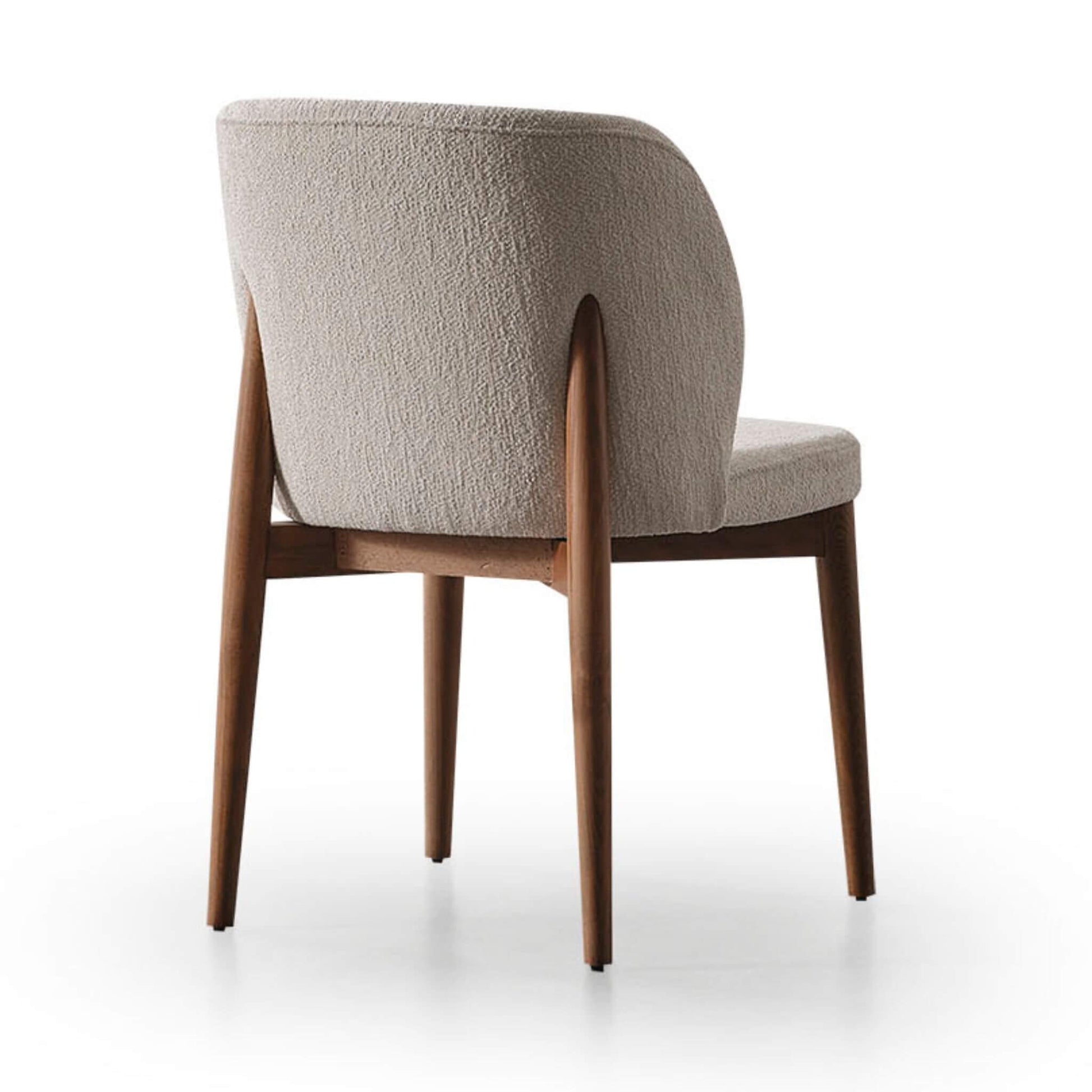 Enna Ekru yemek sandalyesi