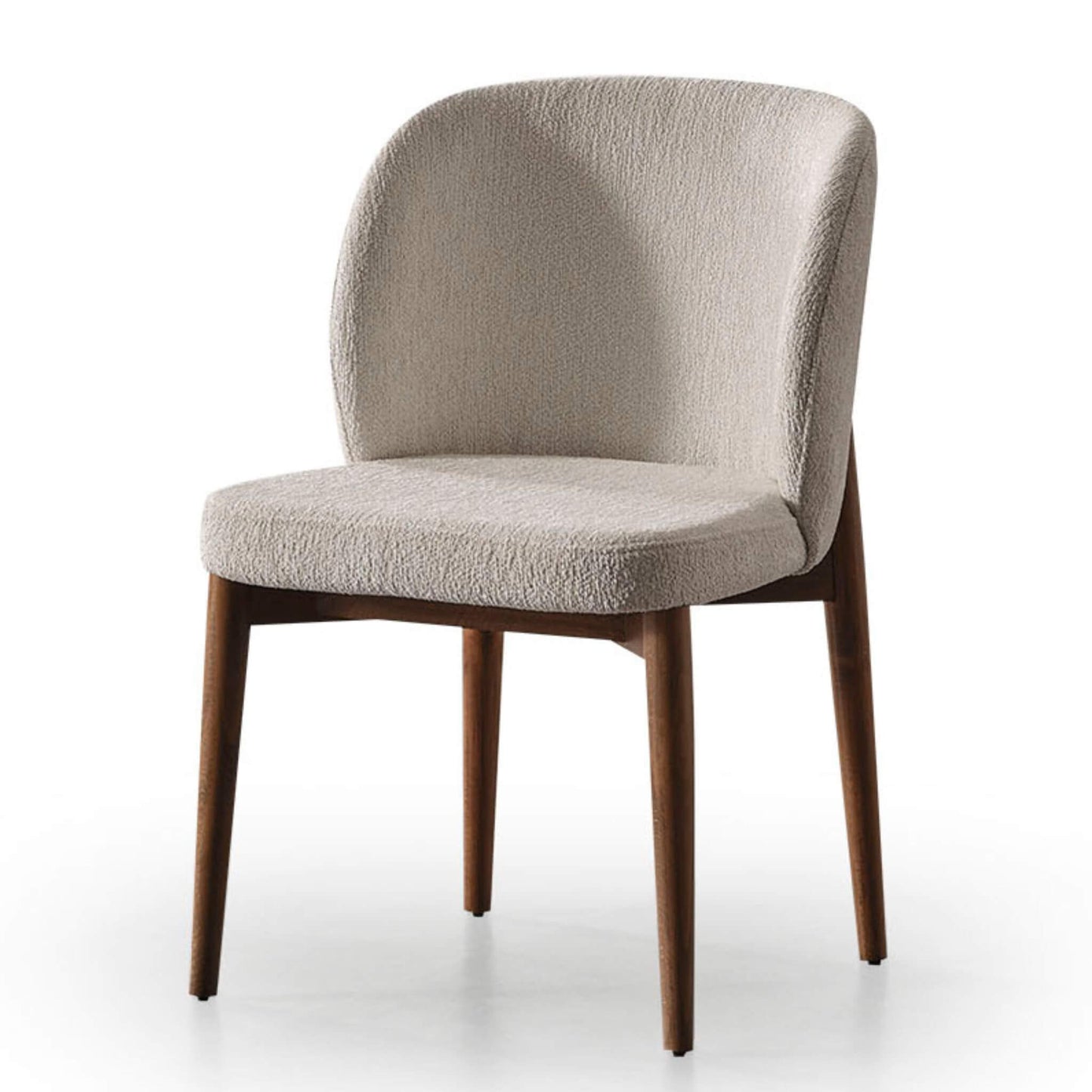 Enna Ekru yemek sandalyesi