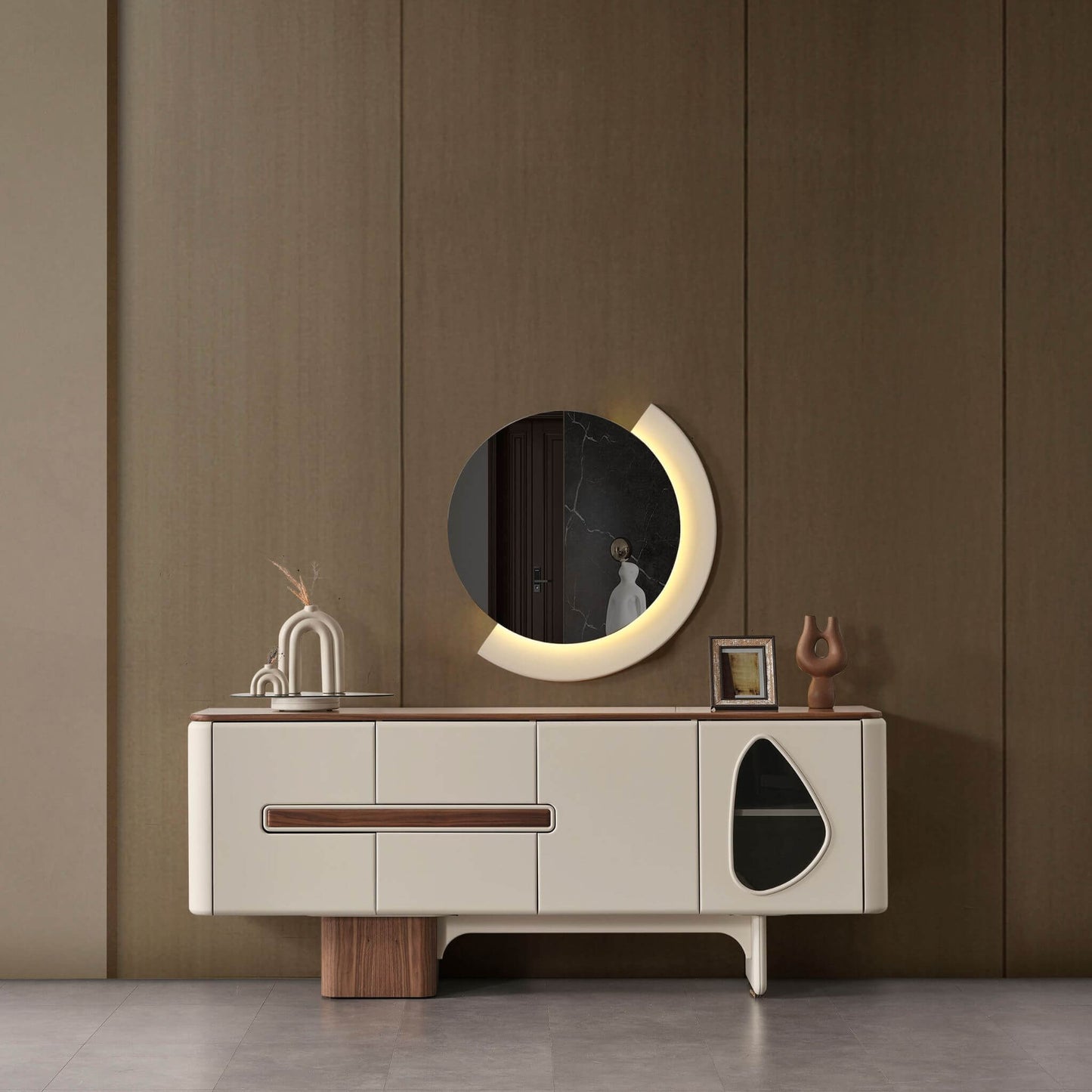 Casa Da Noir Aynalı Konsol modelleri