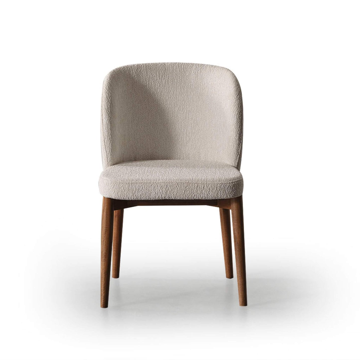 Enna Ekru yemek sandalyesi