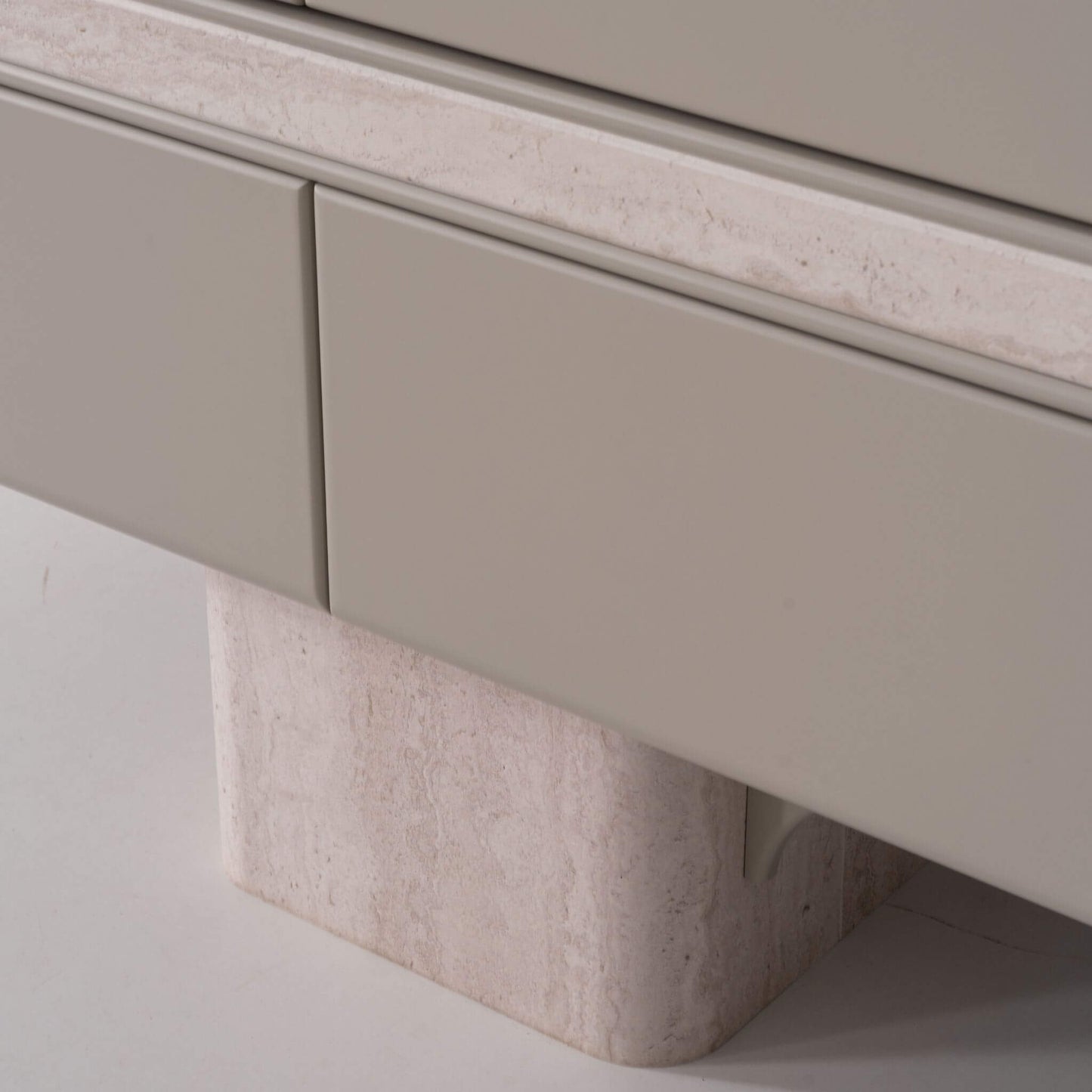 Modern yemek odası için Enna konsol detay