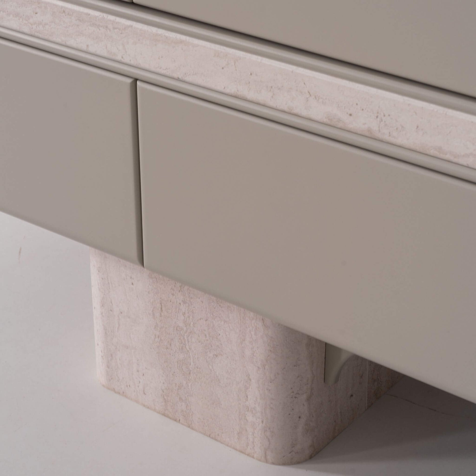 Modern yemek odası için Enna konsol detay