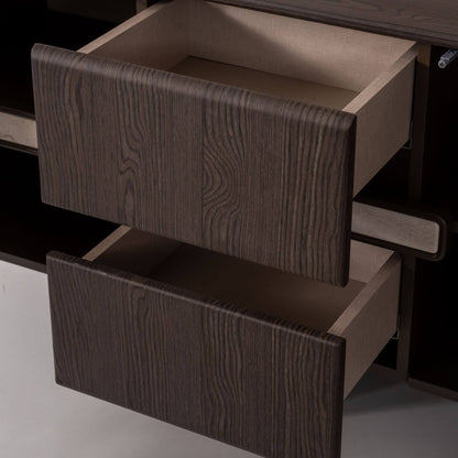 Enna Plus yemek odası çekmeceli konsol