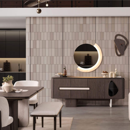 Enna Plus modern yemek odası takımı Casa Da Noir