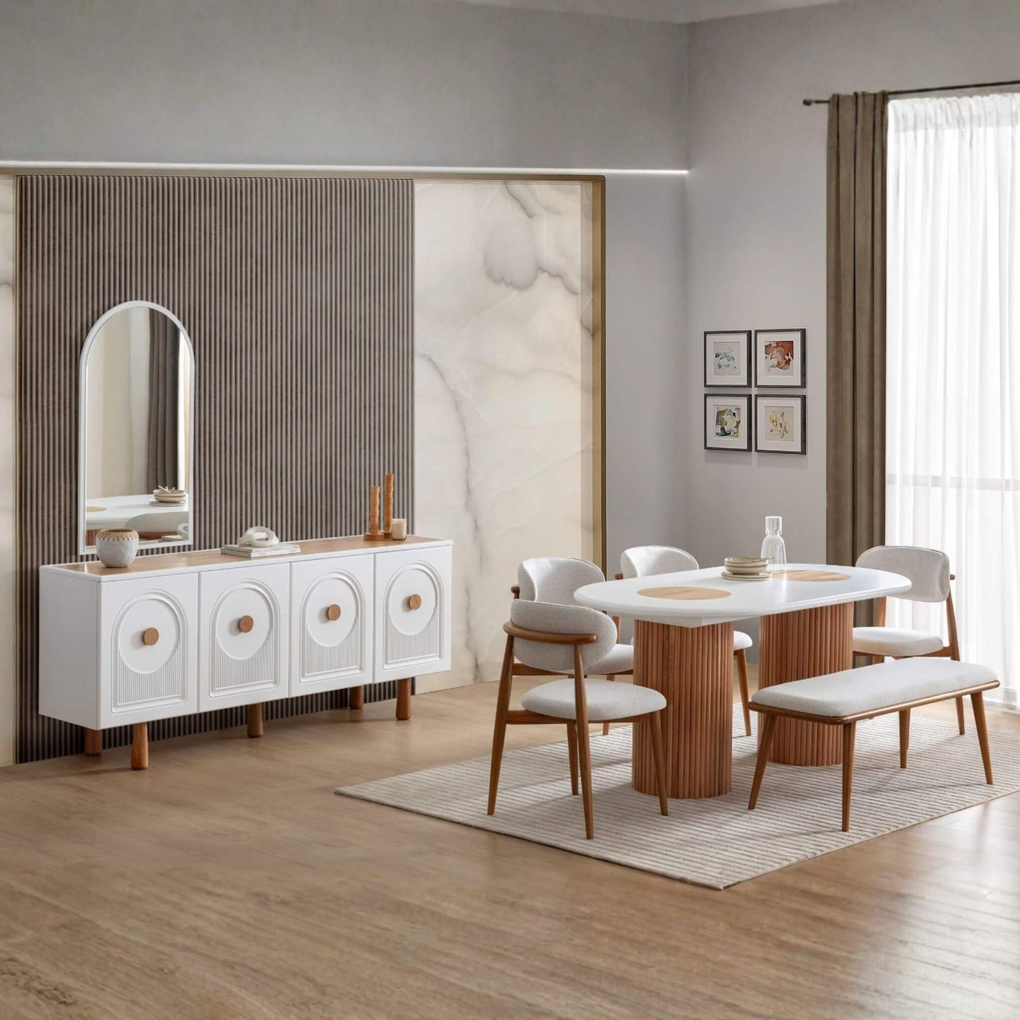 Casa Da Noir Lotus Konsol