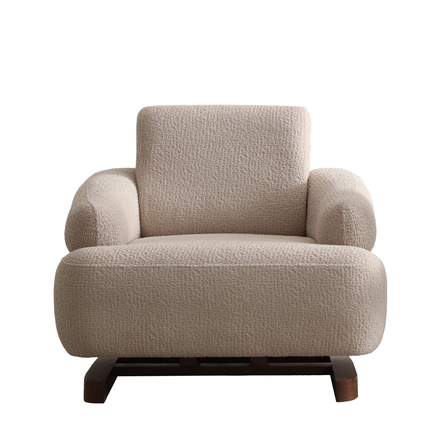 Opera Modüler Yarı Köşe Koltuk Takımı – Dinlenme Alanlı Kanepe & Berjer Seti