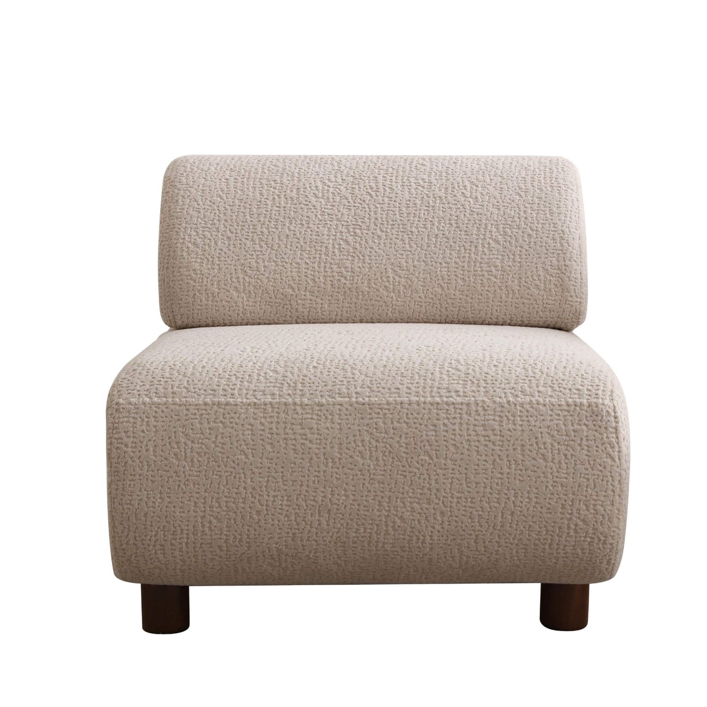 Opera Modüler Yarı Köşe Koltuk Takımı – Dinlenme Alanlı Kanepe & Berjer Seti