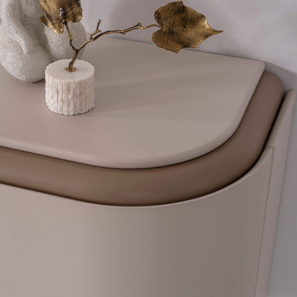 Casa Da Noir Opera konsol ve duvar aynası detay görünüm