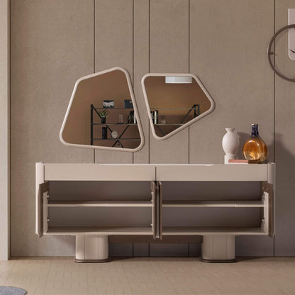 Casa Da Noir Petra konsol ve ayna