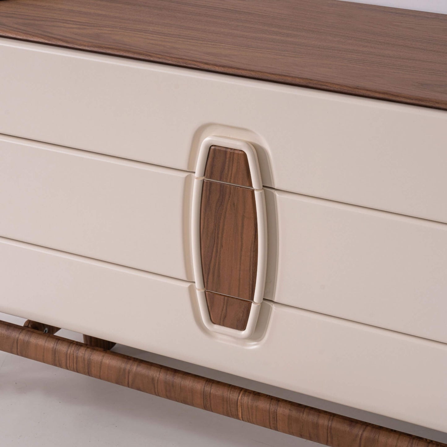 Casa Da Noir Lake MDF Aynalı Konsol