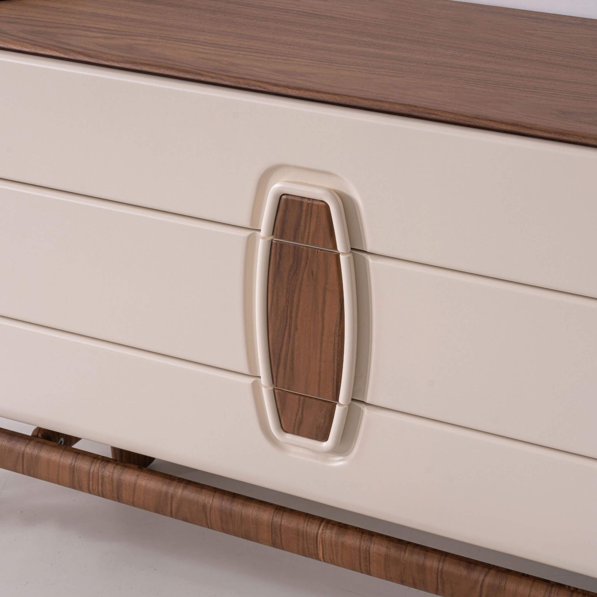 Casa Da Noir Lake MDF Aynalı Konsol