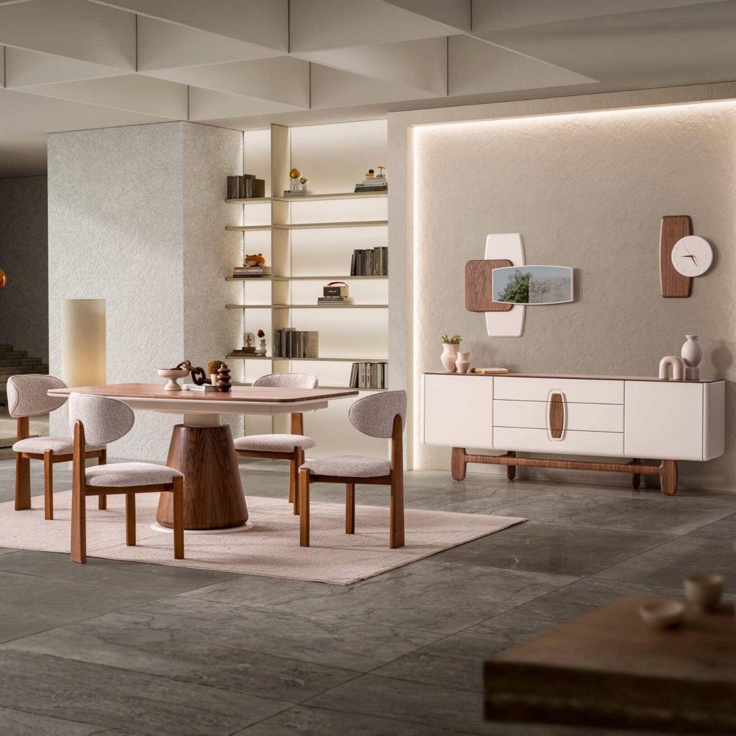 Casa Da Noir Aynalı Konsol modelleri