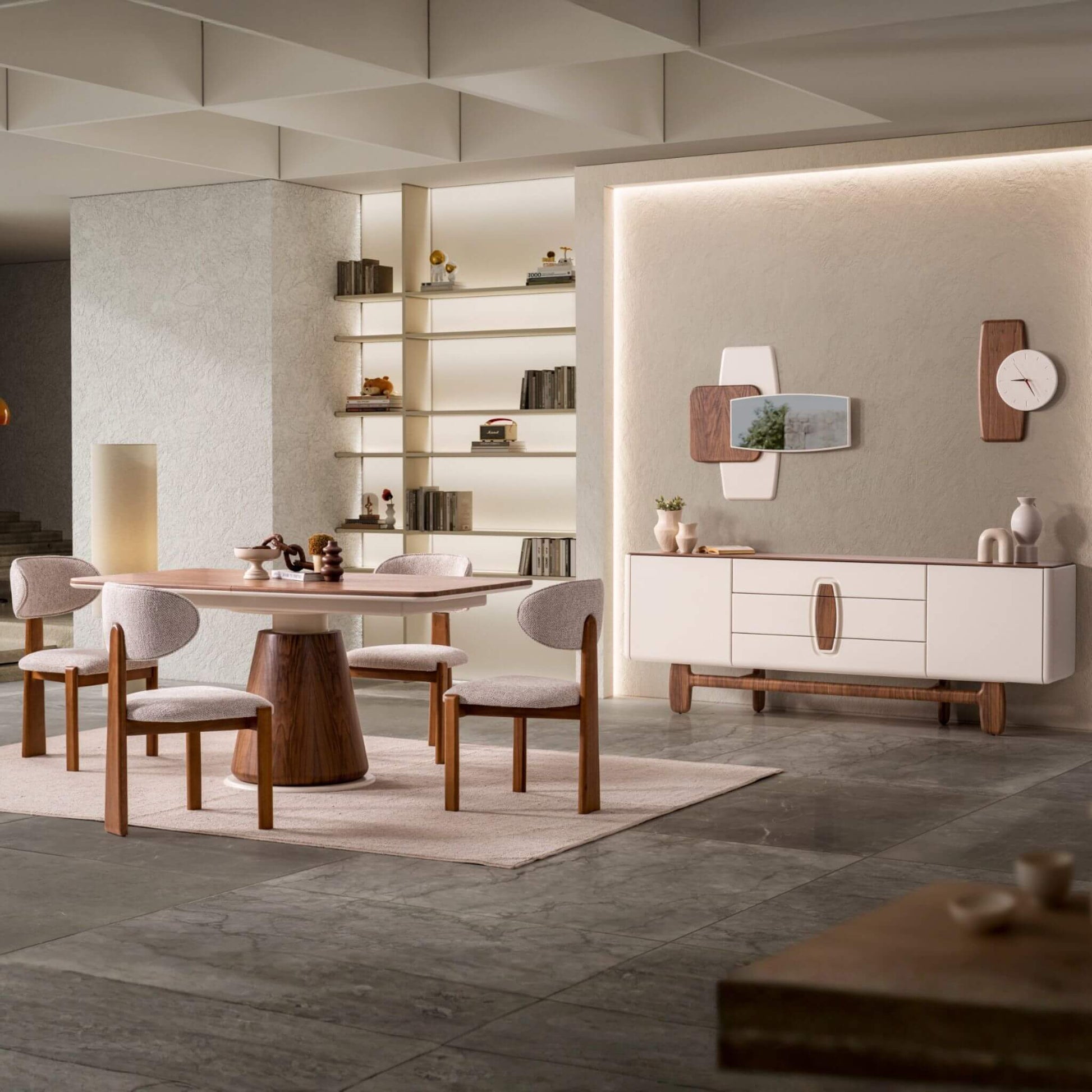 Casa Da Noir Aynalı Konsol modelleri