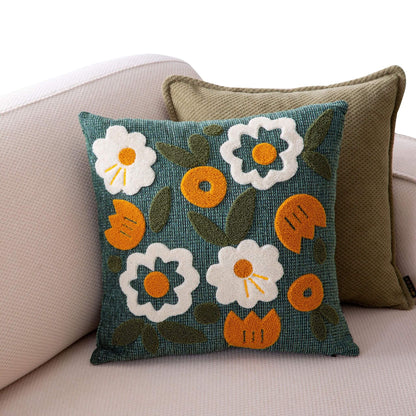 Verde Bohem Koltuk Takımı – Kanepe ve Berjer Seti | Casa Da Noir