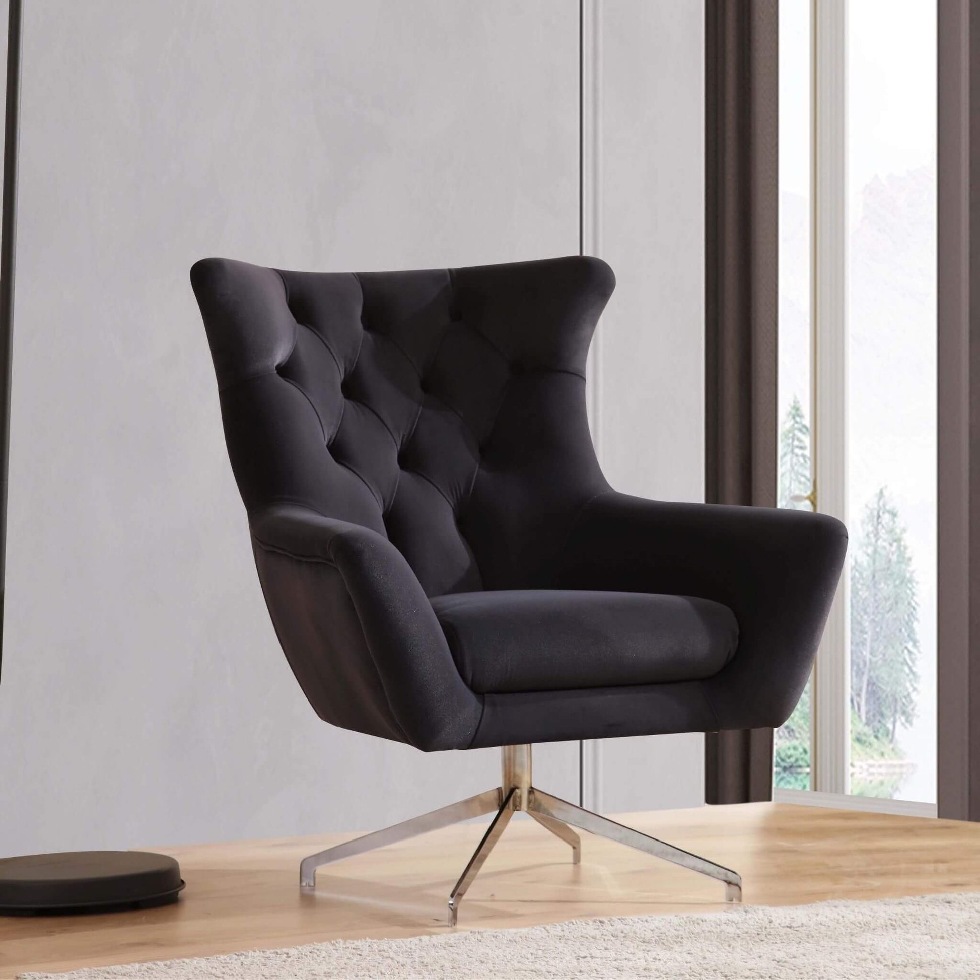 Bohem ve zarif tarzda tasarlanan Vesper oturma odası takımı, düğün paketi kombinasyonları için ideal bir koltuk takımı seçeneğidir.